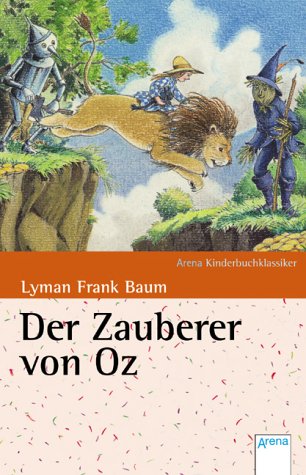 Der Zauberer von Oz - Baum, Lyman Frank