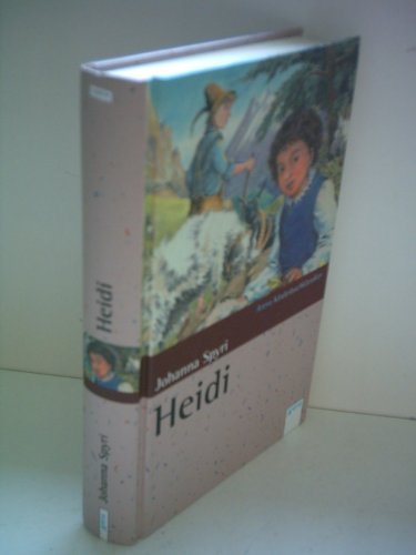 9783401057064: Heidi.