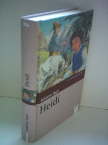 Stock image for Heidi: Heidis Lehr- und Wanderjahre for sale by medimops