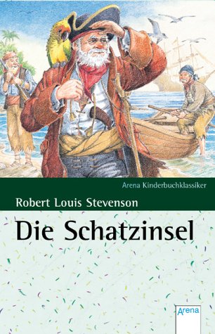 9783401057088: Die Schatzinsel.