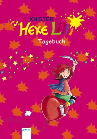 9783401057118: Hexe Lilli. Tagebuch: Mit Geheimschublade