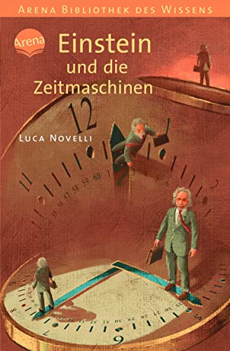 Stock image for Einstein und die Zeitmaschinen for sale by PRIMOBUCH