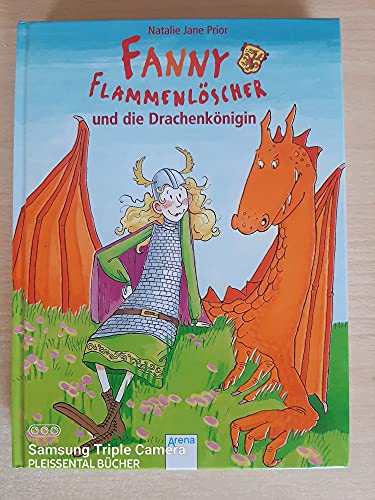 9783401057460: Fanny Flammenlscher und die Drachenknigin.