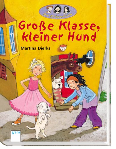 Stock image for Grosse Klasse, kleiner Hund for sale by Gerald Wollermann