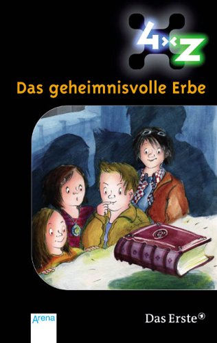Stock image for Das geheimnisvolle Erbe for sale by Versandantiquariat Felix Mcke
