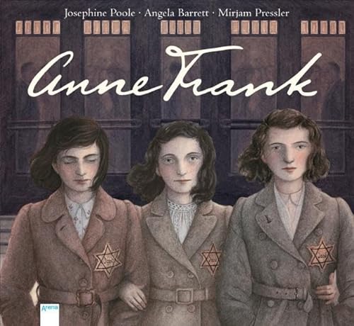 9783401058429: Anne Frank