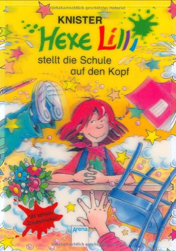 9783401058542: Hexe Lilli stellt die Schule auf den Kopf