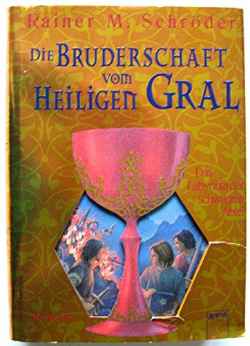 9783401058801: Die Bruderschaft vom Heiligen Gral 03. Das Labyrinth der schwarzen Abtei