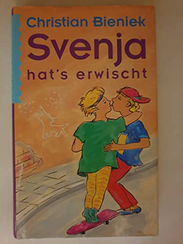 Stock image for Svenja hat's erwischt for sale by Antiquariat  Angelika Hofmann