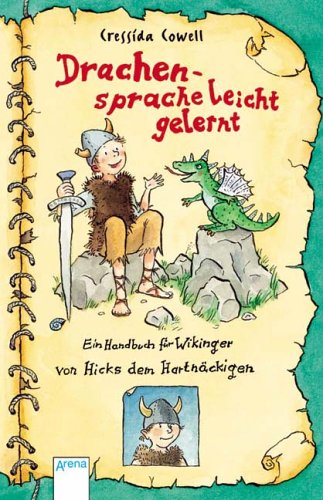 Drachensprache leicht gelernt (9783401059174) by Cressida Cowell