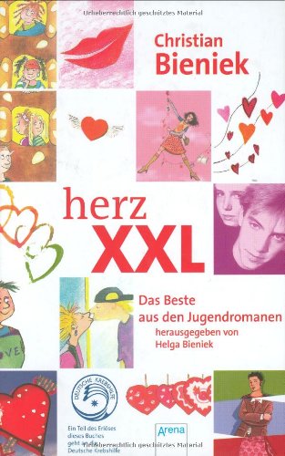 9783401059204: Herz XXL : das beste aus den Jugendromanen.