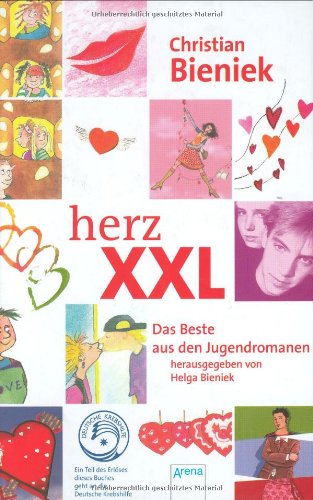 9783401059204: Herz XXL