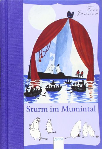 Sturm im Mumintal - Jansson Tove, Kicherer Birgitta