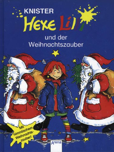 9783401059624: Hexe Lilli und der Weihnachtszauber