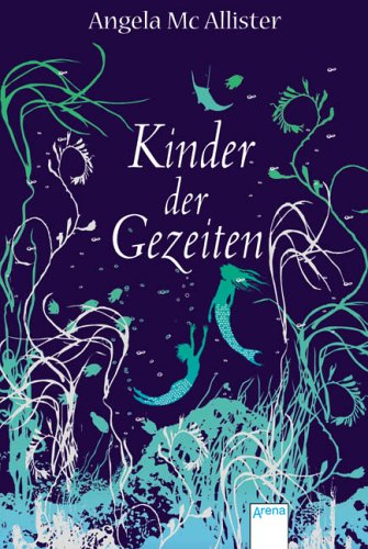 Imagen de archivo de Kinder der Gezeiten a la venta por Paderbuch e.Kfm. Inh. Ralf R. Eichmann