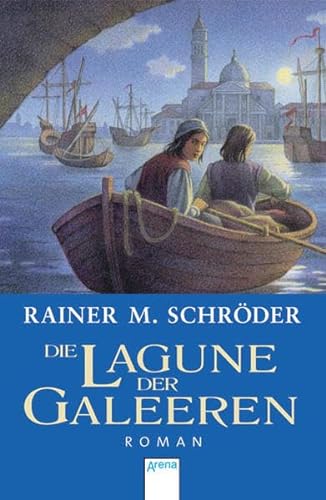 Stock image for Die Lagune der Galeeren: Limitierte Ausgabe for sale by Ammareal