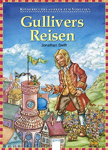9783401060767: Swift, J: Gullivers Reisen
