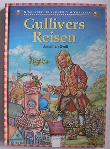 Stock image for Gullivers Reisen for sale by medimops