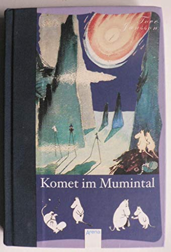 Beispielbild fr Komet im Mumintal zum Verkauf von medimops