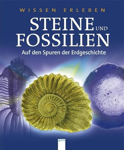 Steine und Fossilien. Auf den Spuren der Erdgeschichte. Reihe: 