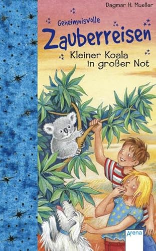 Kleiner Koala in großer Not - H Mueller, Dagmar