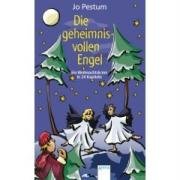 Stock image for Die geheimnisvollen Engel: Ein Weihnachtskrimi in 24 Kapiteln for sale by DER COMICWURM - Ralf Heinig