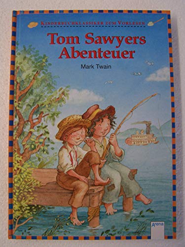 Stock image for Tom Sawyers Abenteuer for sale by GF Books, Inc.