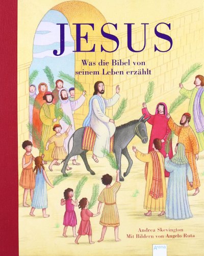 Stock image for Jesus - Was die Bibel von seinem Leben erzhlt for sale by medimops