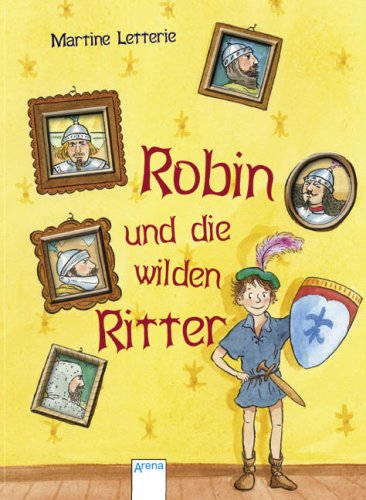 Beispielbild fr Robin und die wilden Ritter zum Verkauf von medimops