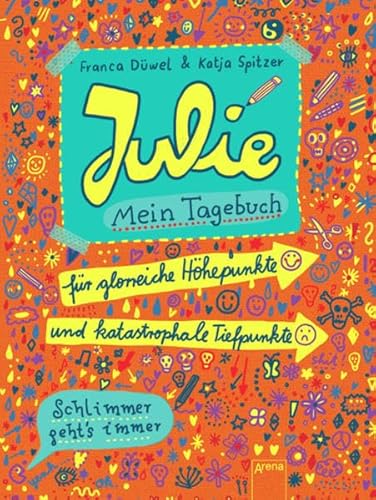 9783401063270: Julie. Mein Tagebuch
