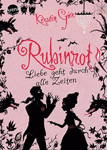 Beispielbild fr Rubinrot zum Verkauf von WorldofBooks