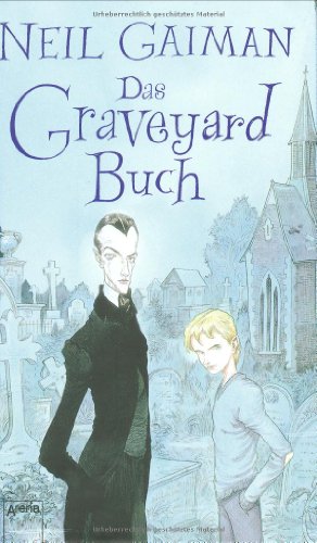 9783401063560: Das Graveyard-Buch