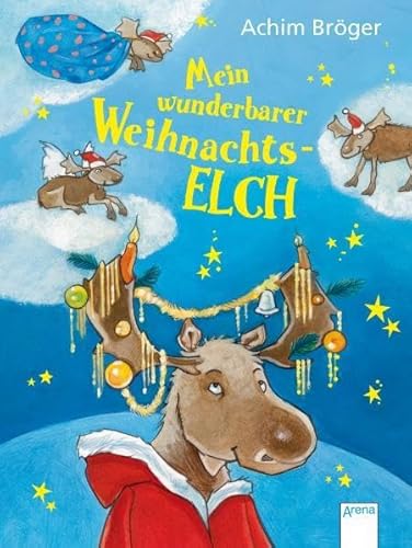 Beispielbild fr Mein wunderbarer Weihnachtselch zum Verkauf von medimops