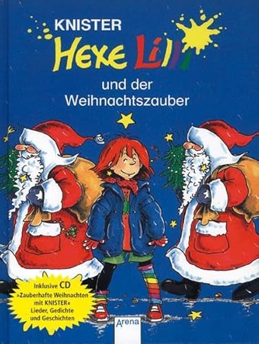 9783401063720: Hexe Lilli und der Weihnachtszauber ; Hexe Lilli; Deutsch; , zahlreich