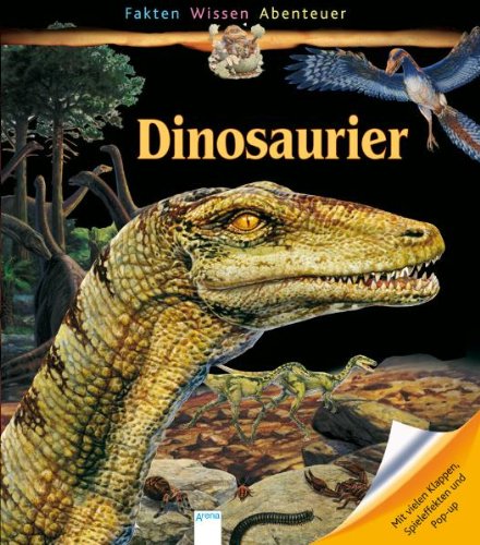 Beispielbild fr Dinosaurier zum Verkauf von medimops