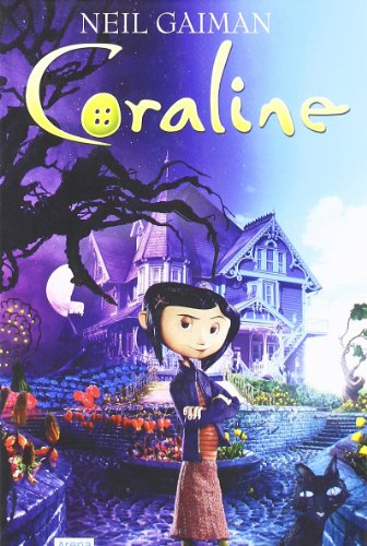 Stock image for Coraline for sale by WorldofBooks