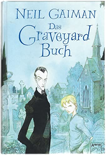 Das Graveyard-Buch