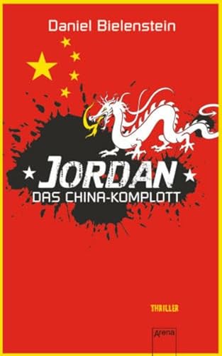 Stock image for Jordan 02. Das China-Komplott: Thriller for sale by medimops