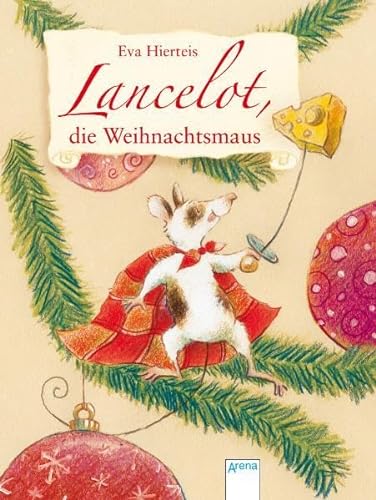 Beispielbild fr Lancelot, die Weihnachtsmaus zum Verkauf von medimops
