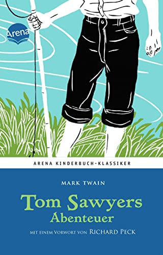 9783401065243: Tom Sawyers Abenteuer: Arena Kinderbuch-Klassiker