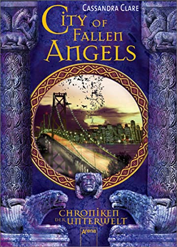 Beispielbild fr Die Chroniken der Unterwelt 4: City of Fallen Angels zum Verkauf von medimops