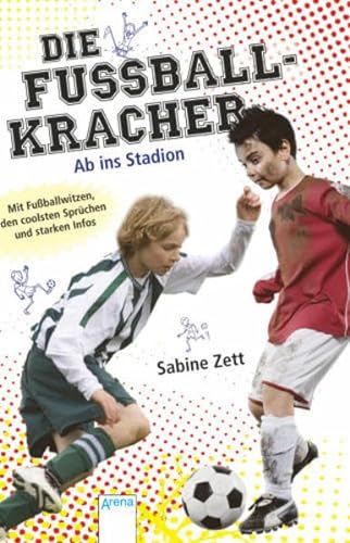 Stock image for Die Fuballkracher 02. Ab ins Stadion for sale by medimops