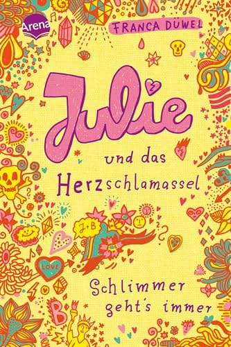 Stock image for Julie und das Herzschlamassel for sale by medimops