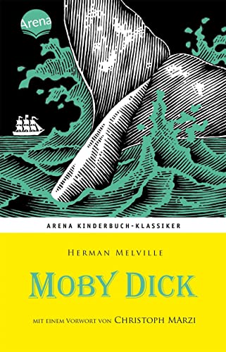 9783401065854: Moby Dick: Arena Kinderbuch-Klassiker