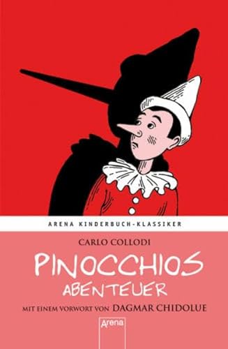 9783401066165: Pinocchios Abenteuer: Arena Kinderbuch-Klassiker