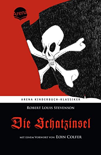 9783401066219: Die Schatzinsel: Arena Kinderbuch-Klassiker