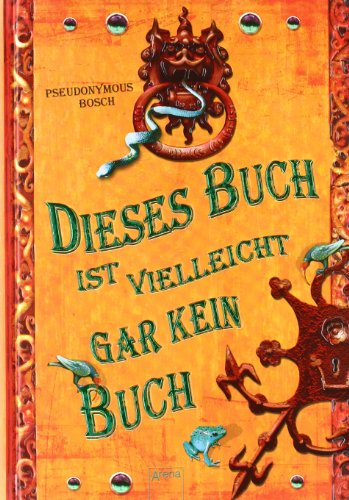 Beispielbild fr Dieses Buch ist vielleicht gar kein Buch zum Verkauf von medimops