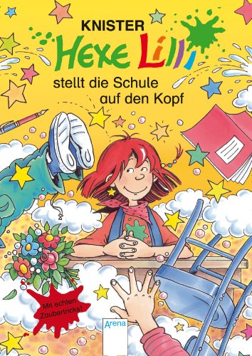 Imagen de archivo de Hexe Lilli 01 stellt die Schule auf den Kopf a la venta por WorldofBooks