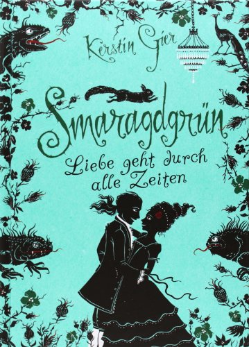 Liebe geht durch alle Zeiten. 3 Bände - Sonderausgabe: Rubinrot / Saphirblau / Smaragdgrün - Gier, Kerstin