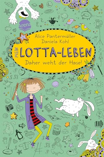 Beispielbild fr Mein Lotta-Leben. Daher Weht Der Hase! zum Verkauf von Blackwell's